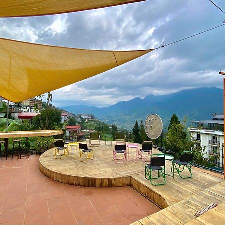 Hillside Sapa Hotel Ngoại thất bức ảnh