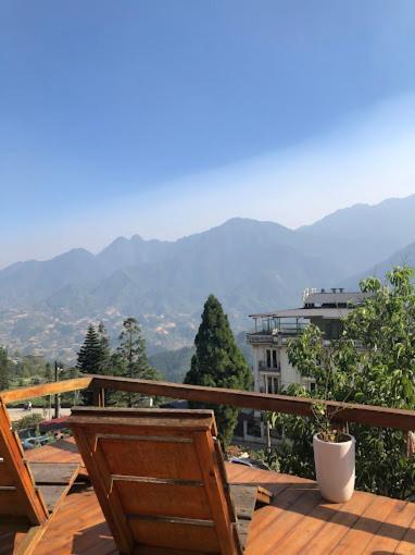 Hillside Sapa Hotel Ngoại thất bức ảnh