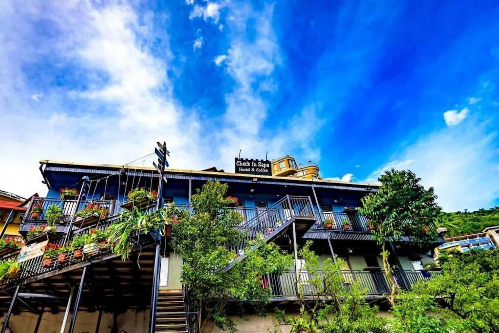 Hillside Sapa Hotel Ngoại thất bức ảnh