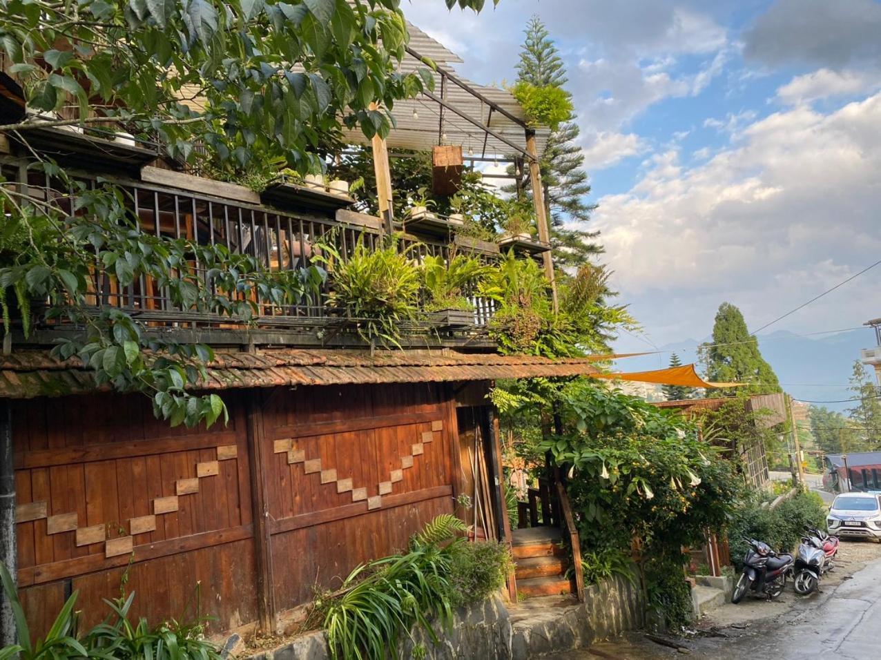 Hillside Sapa Hotel Ngoại thất bức ảnh
