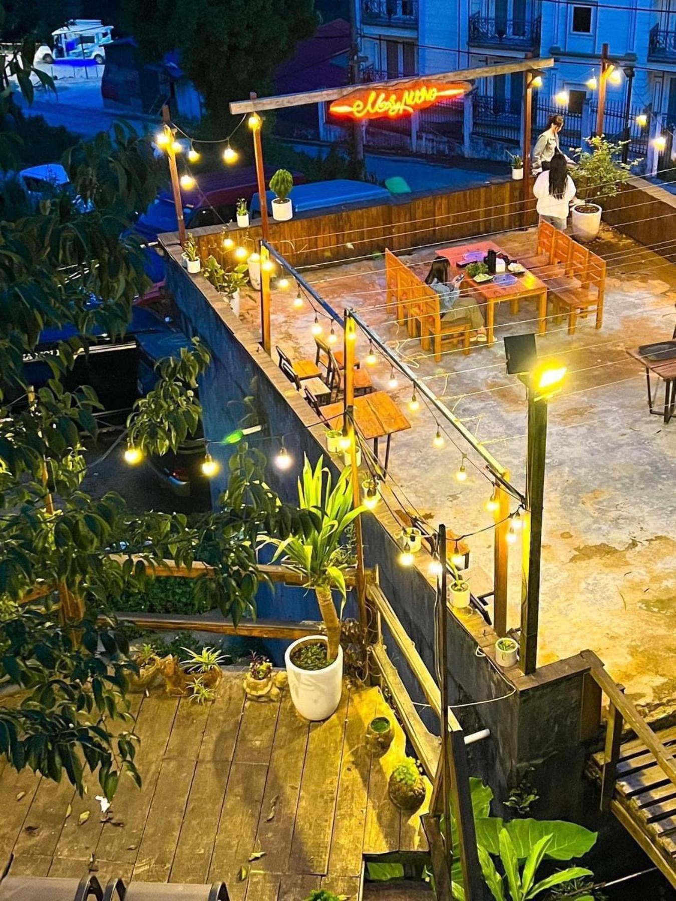 Hillside Sapa Hotel Ngoại thất bức ảnh