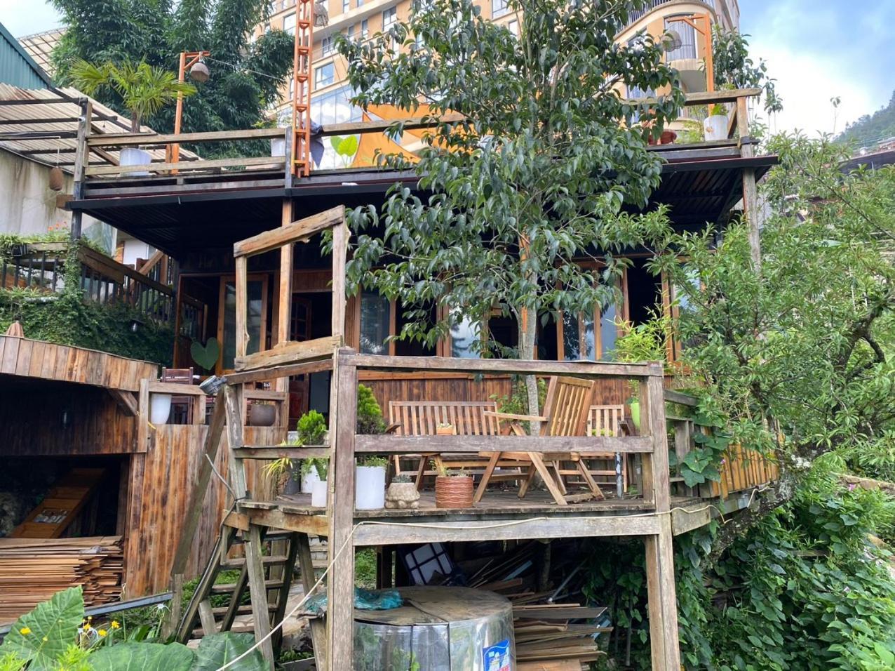 Hillside Sapa Hotel Ngoại thất bức ảnh