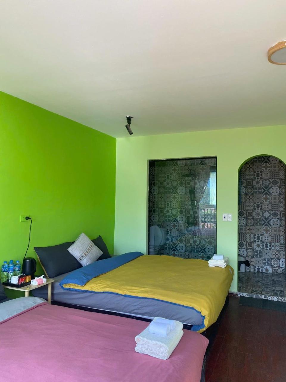 Hillside Sapa Hotel Ngoại thất bức ảnh