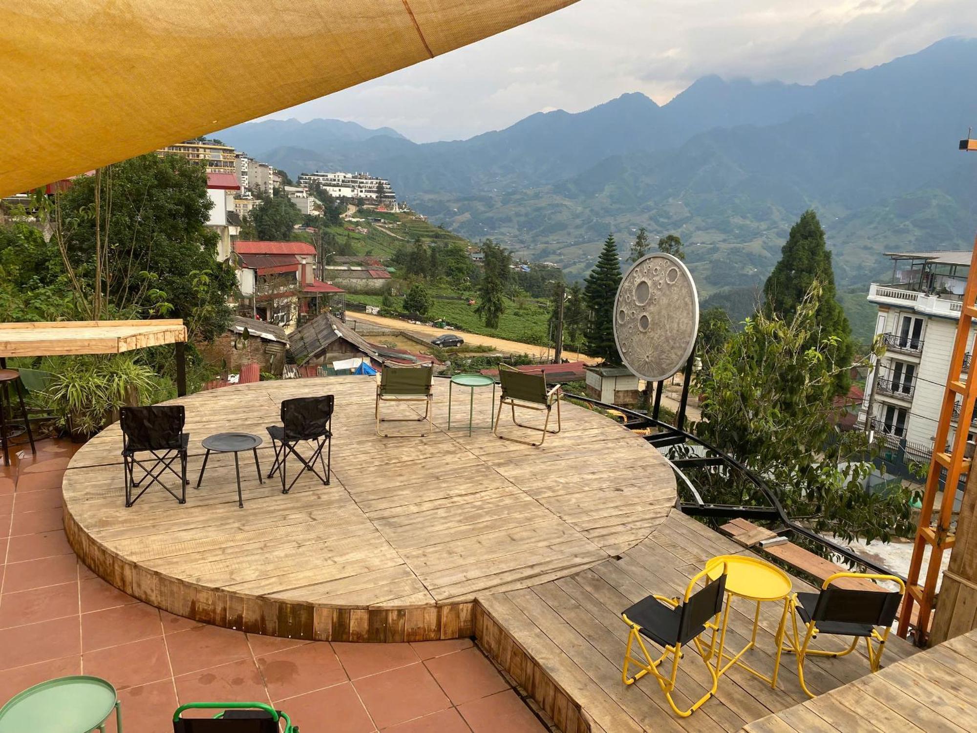 Hillside Sapa Hotel Ngoại thất bức ảnh