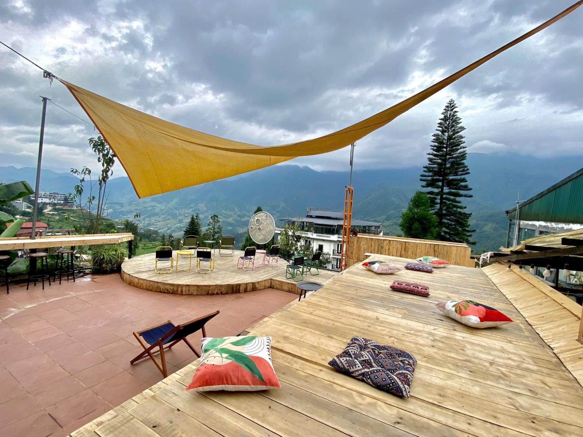 Hillside Sapa Hotel Ngoại thất bức ảnh