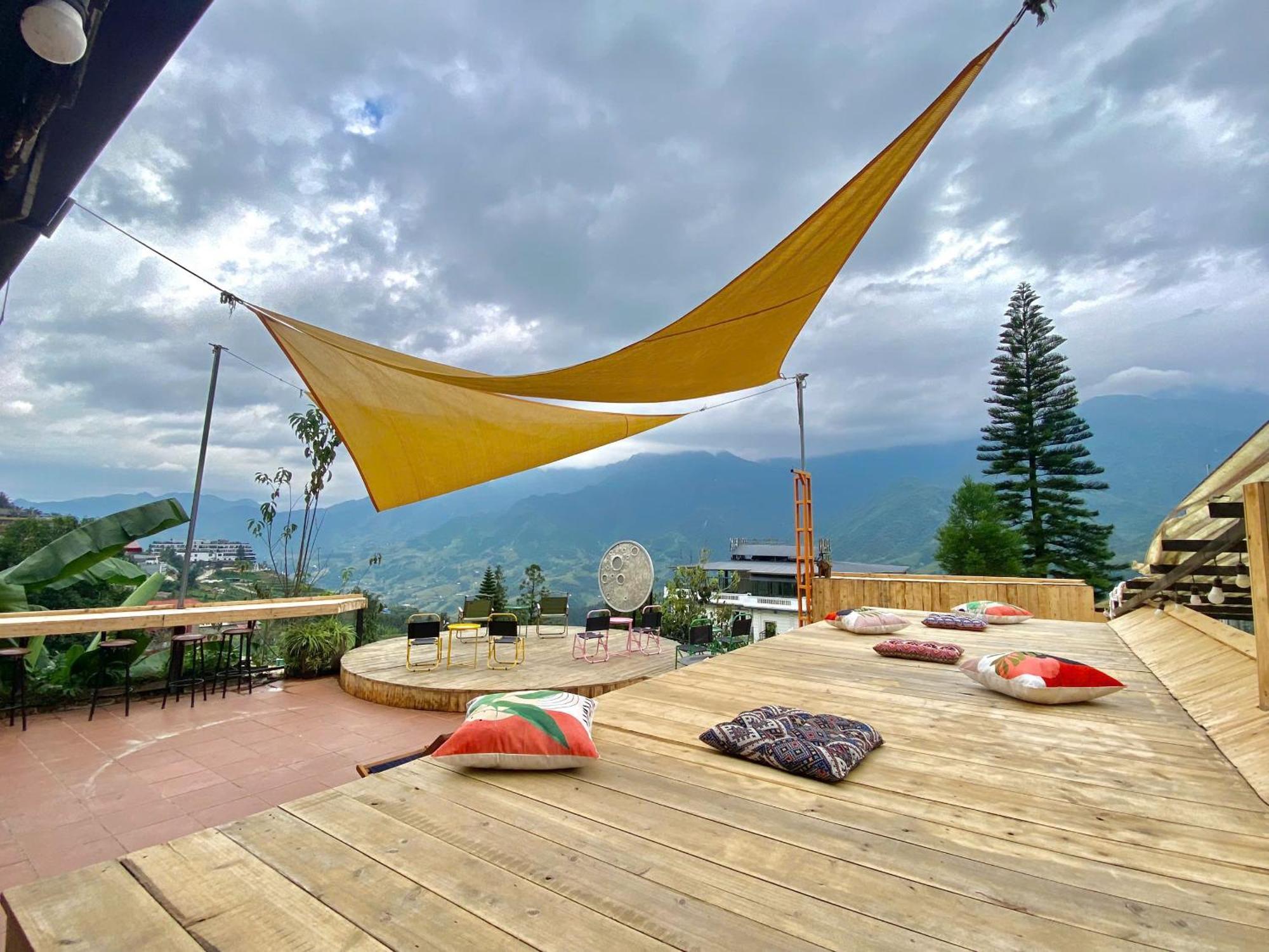 Hillside Sapa Hotel Ngoại thất bức ảnh