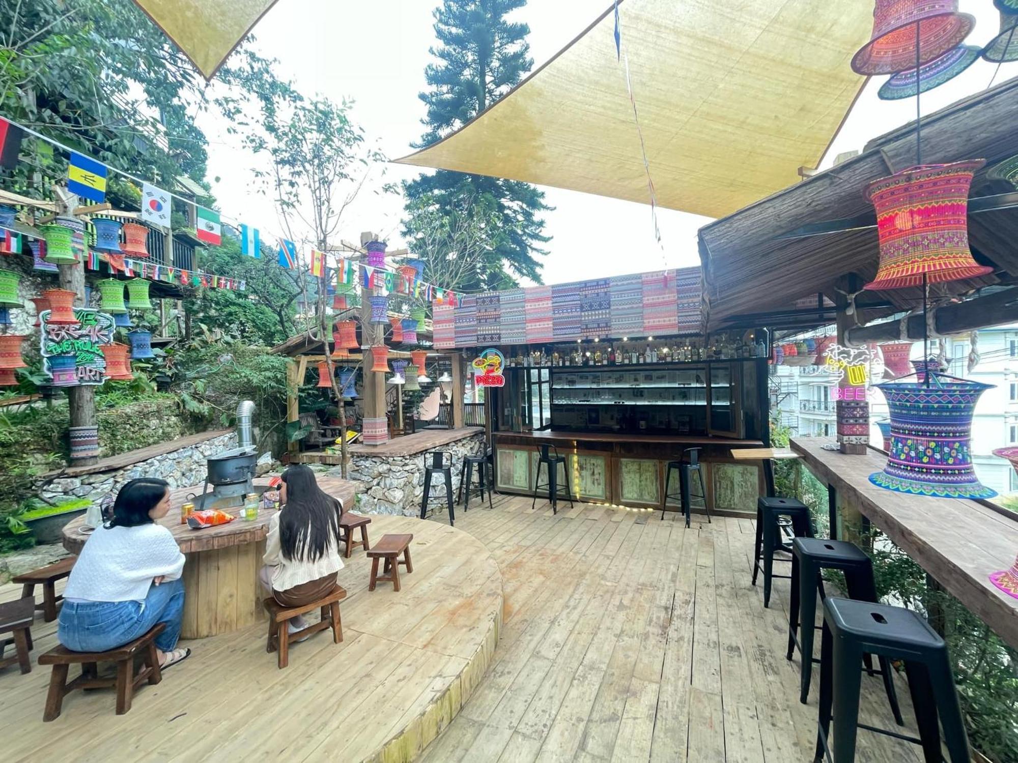 Hillside Sapa Hotel Ngoại thất bức ảnh